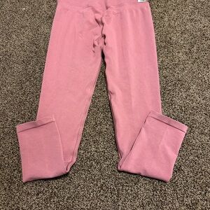 All in Motion Pink Leggings